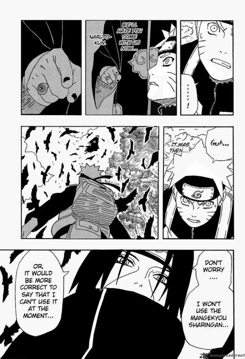 Naruto Chapter 259 page 7