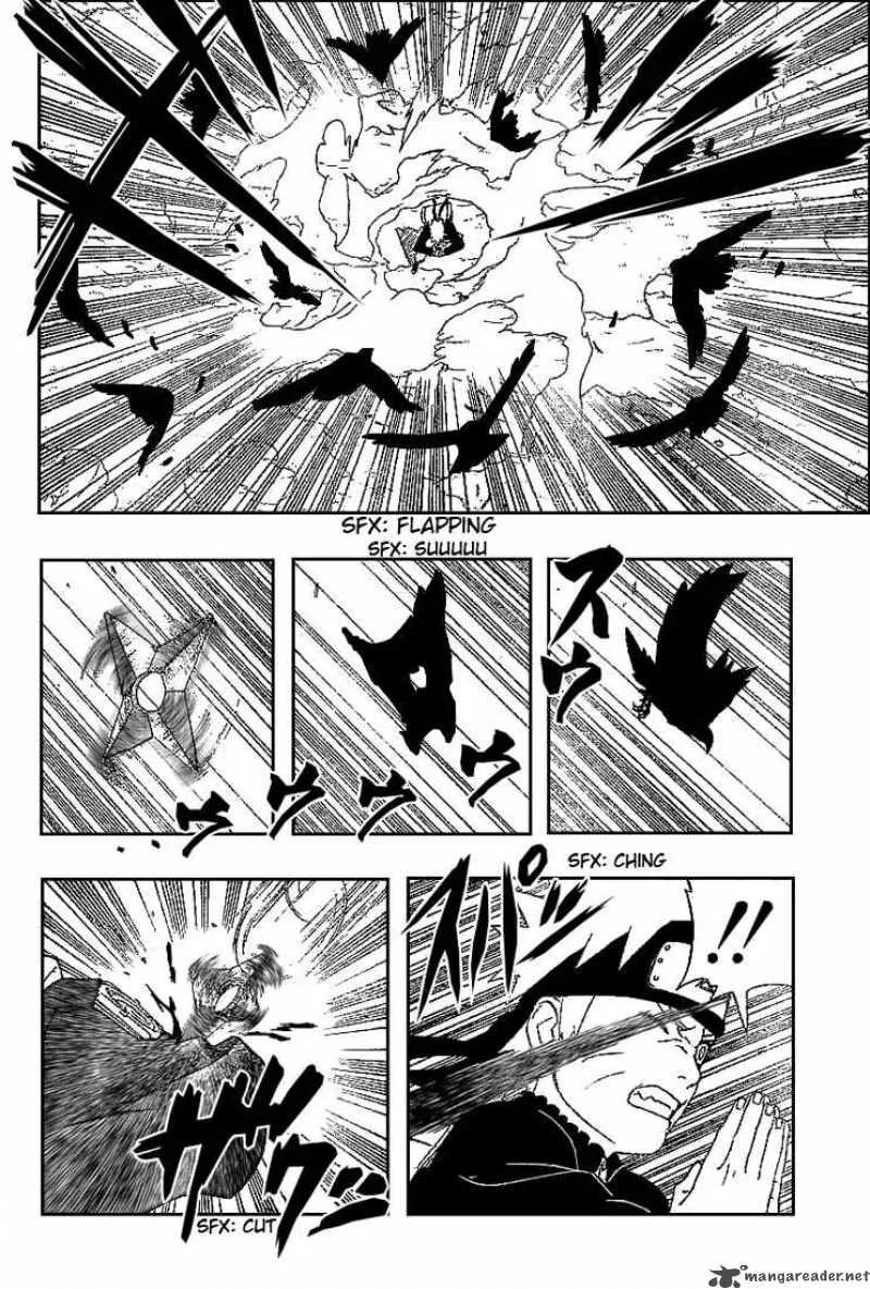 Naruto Chapter 259 page 12