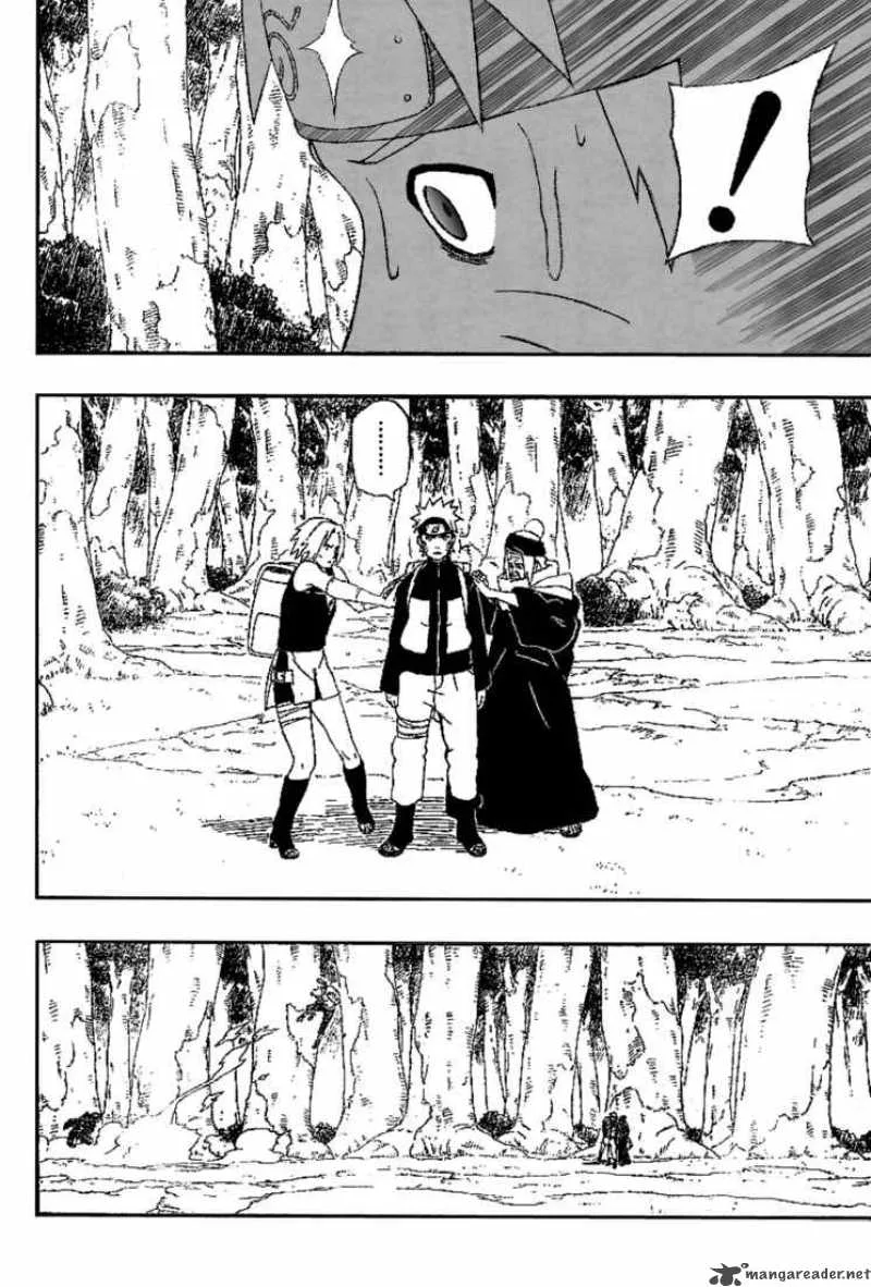 Naruto Chapter 259 page 18