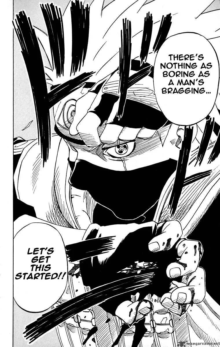 Naruto Chapter 26 page 6