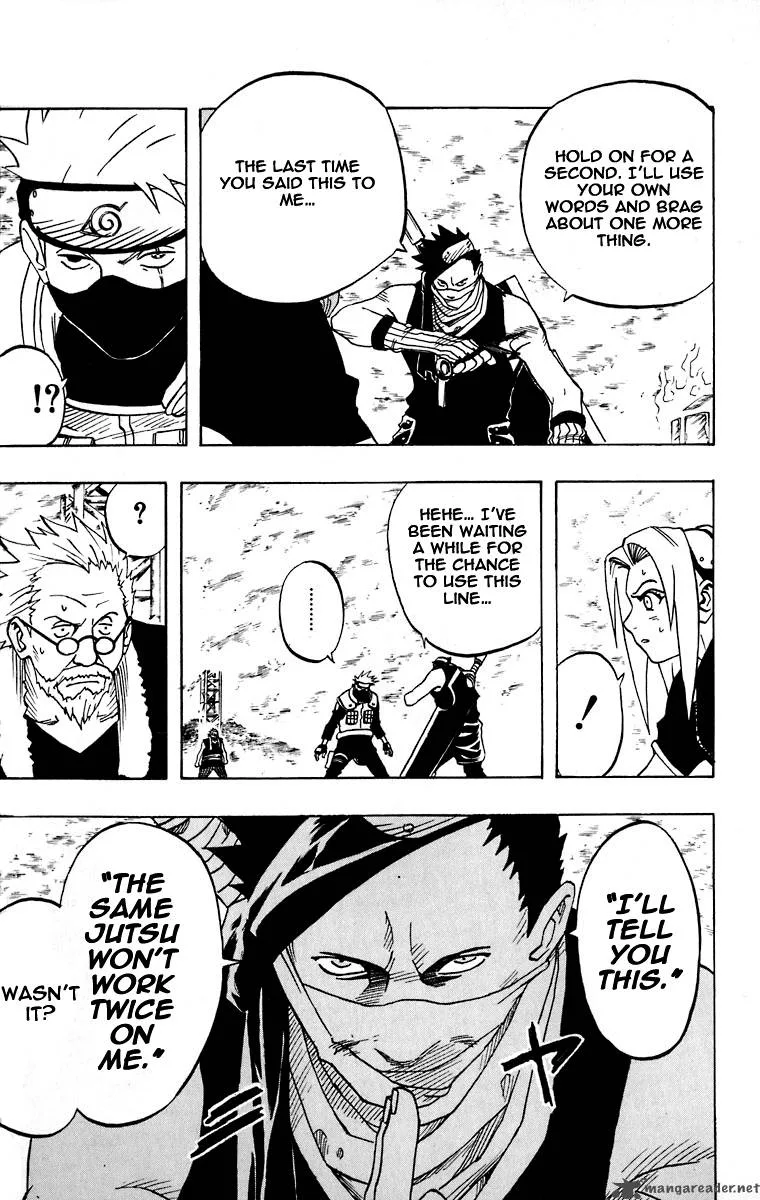 Naruto Chapter 26 page 7