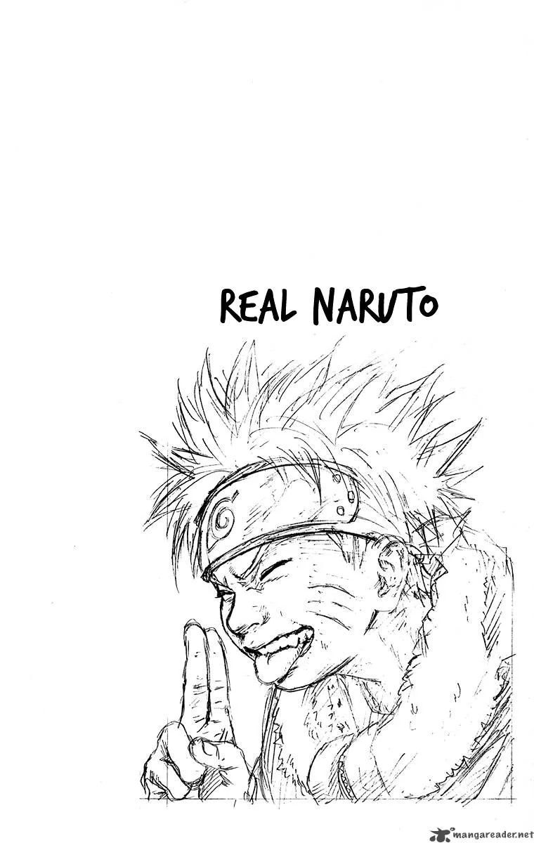 Naruto Chapter 26 page 20