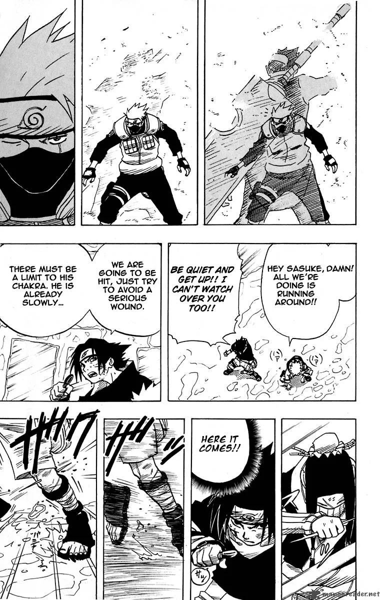 Naruto Chapter 26 page 9
