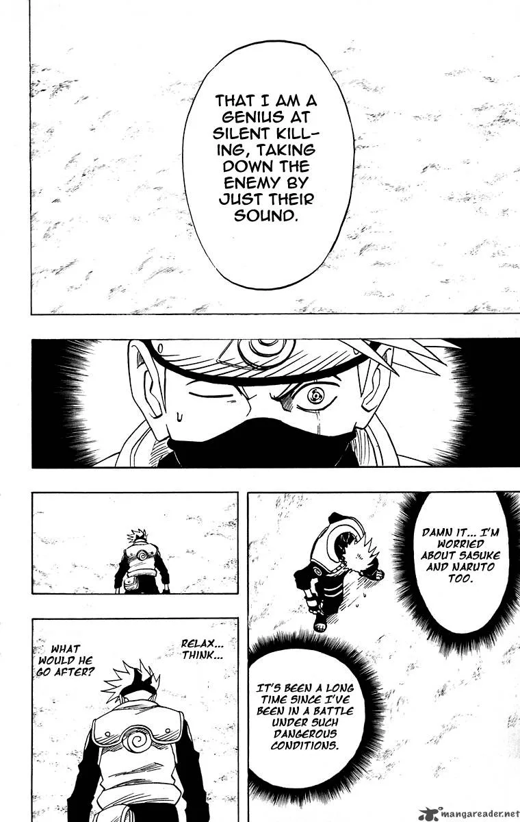 Naruto Chapter 26 page 16