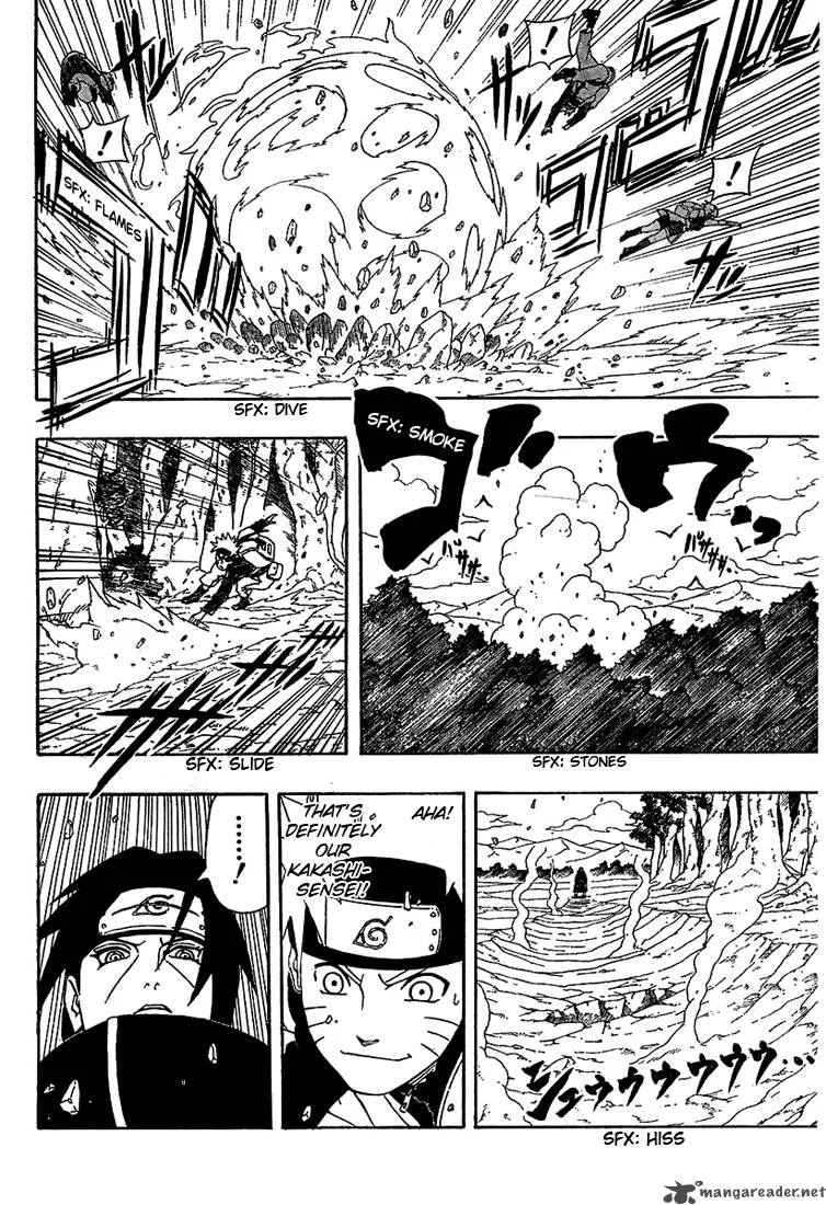 Naruto Chapter 260 page 5