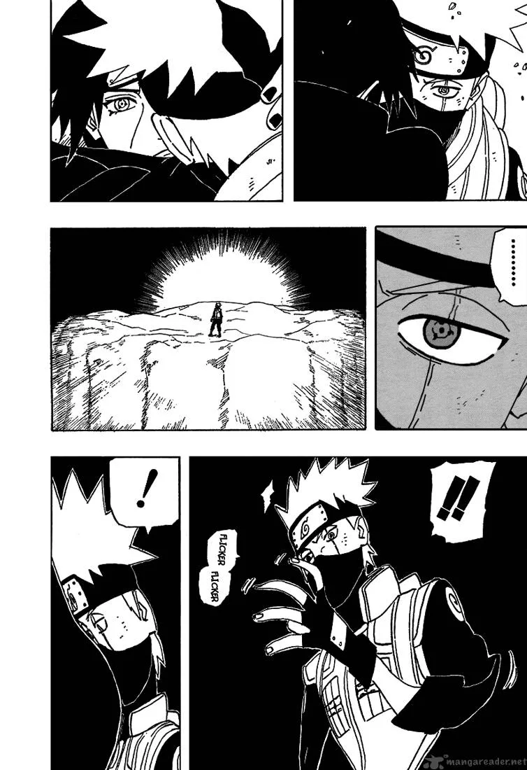 Naruto Chapter 260 page 8