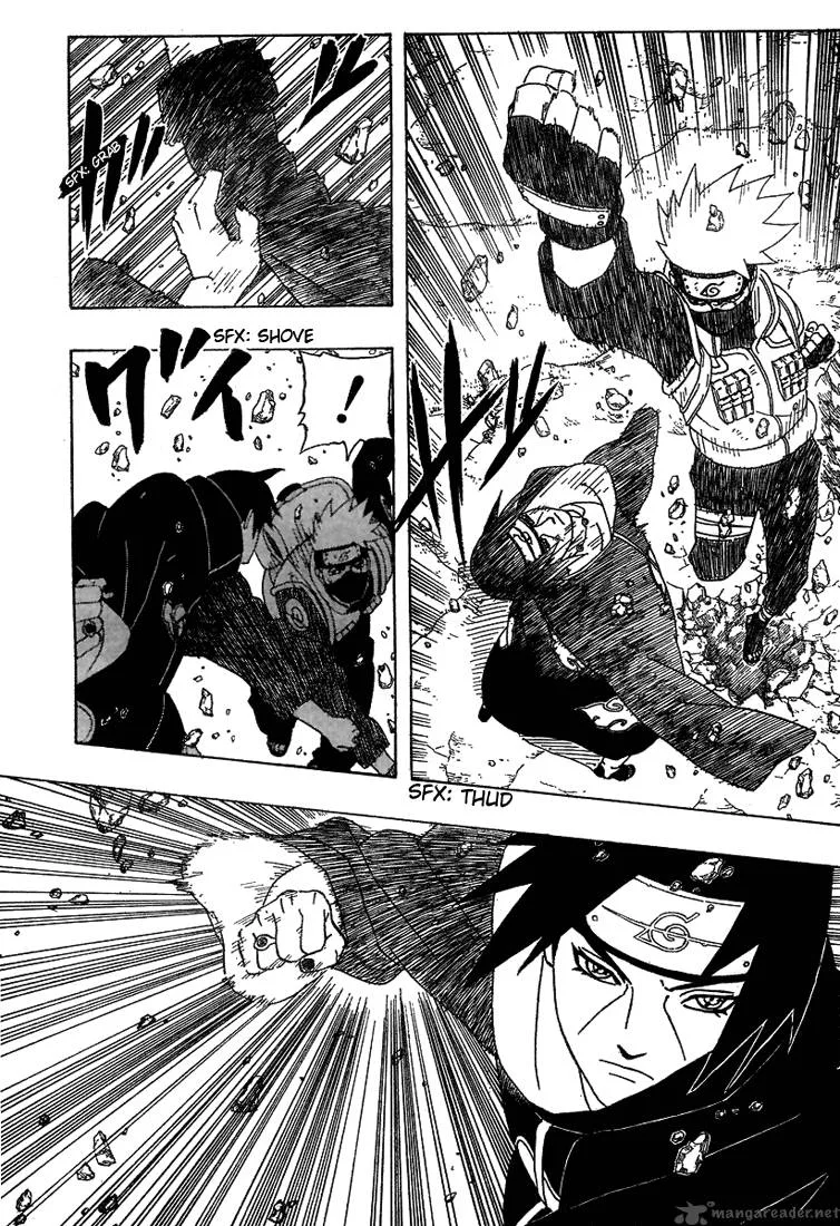 Naruto Chapter 260 page 6