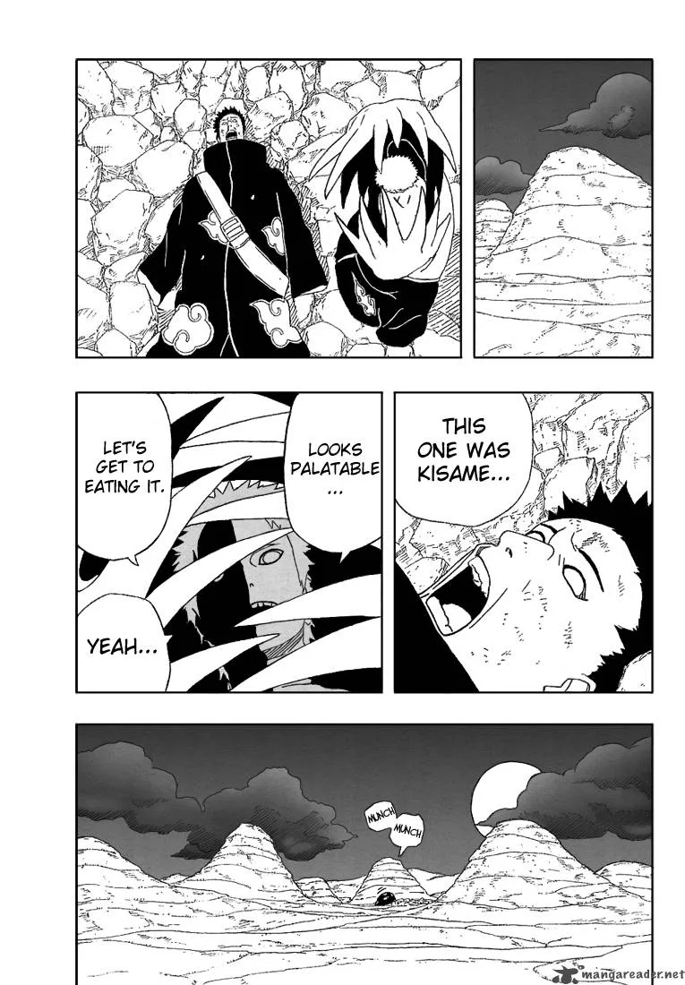 Naruto Chapter 261 page 13