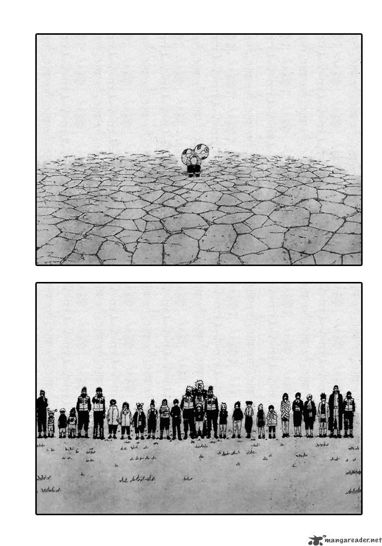 Naruto Chapter 262 page 9