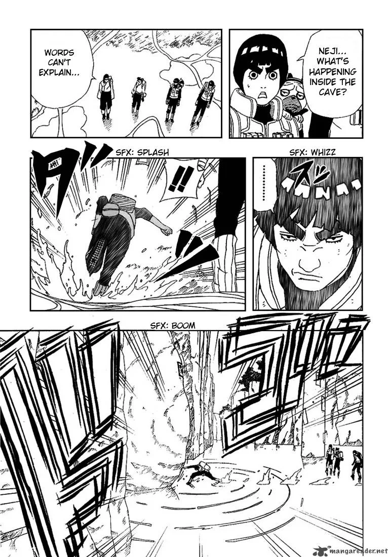 Naruto Chapter 262 page 5