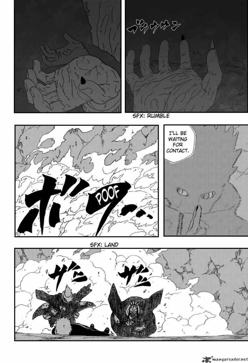 Naruto Chapter 263 page 4