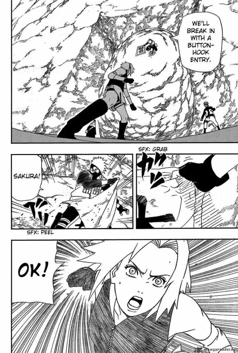 Naruto Chapter 263 page 12