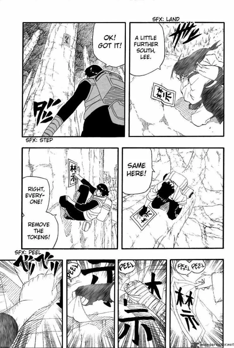 Naruto Chapter 263 page 11
