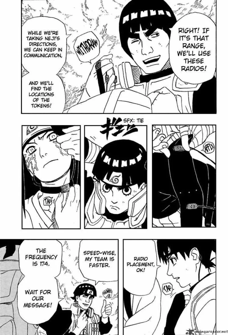Naruto Chapter 263 page 9