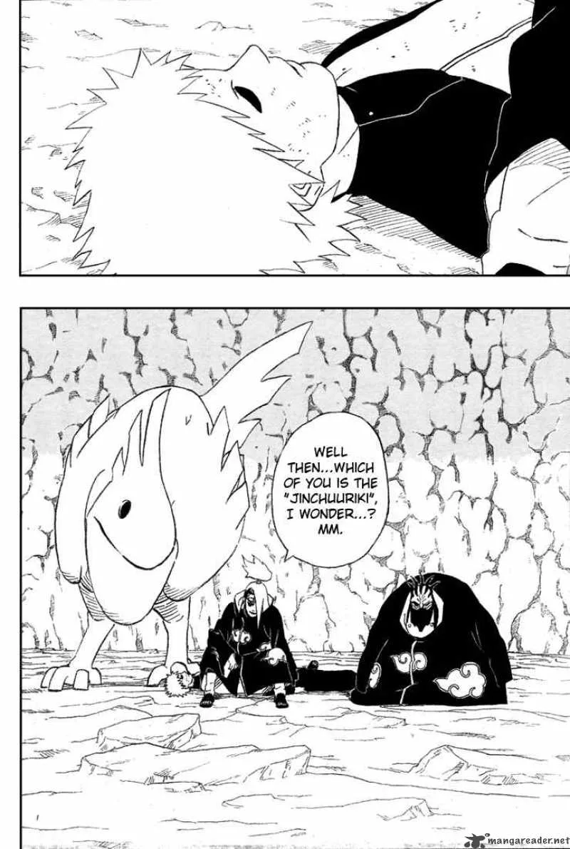 Naruto Chapter 263 page 19