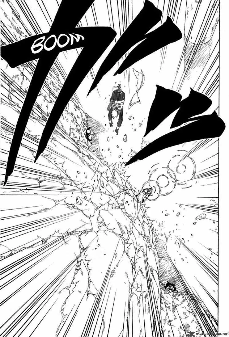 Naruto Chapter 263 page 13