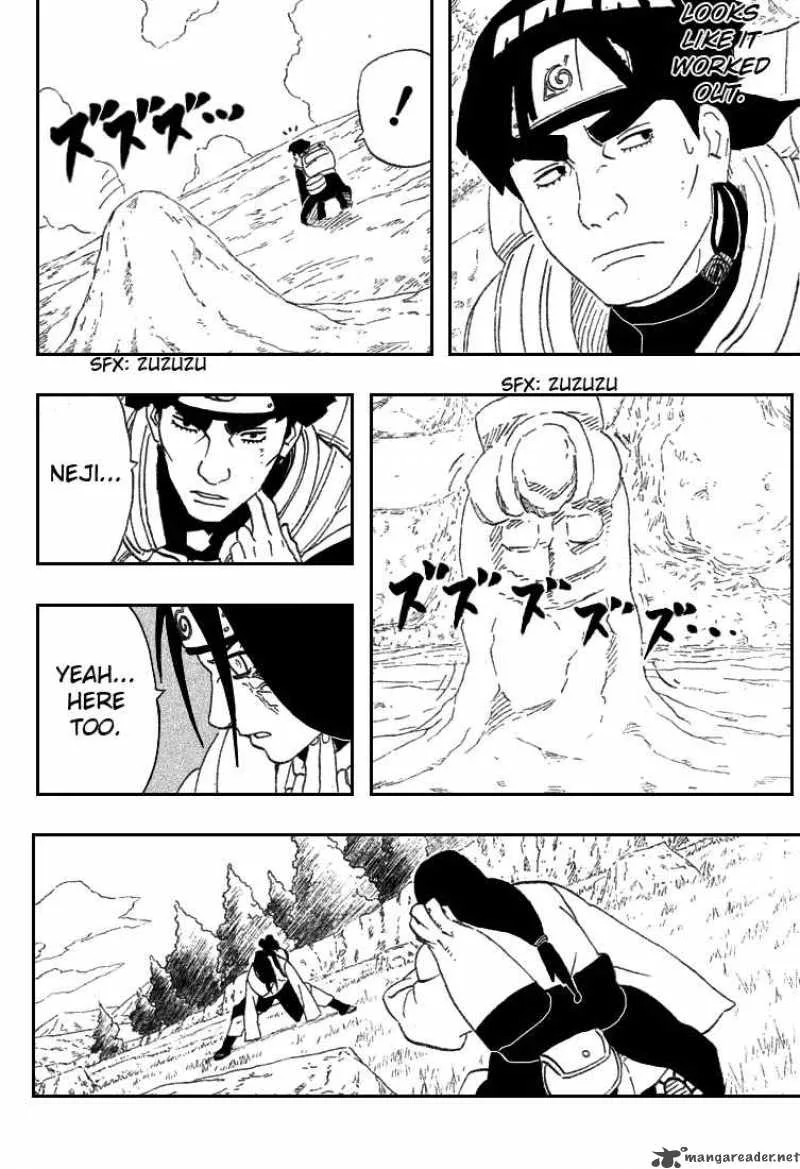 Naruto Chapter 263 page 15