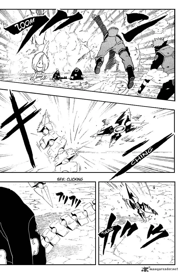 Naruto Chapter 264 page 10