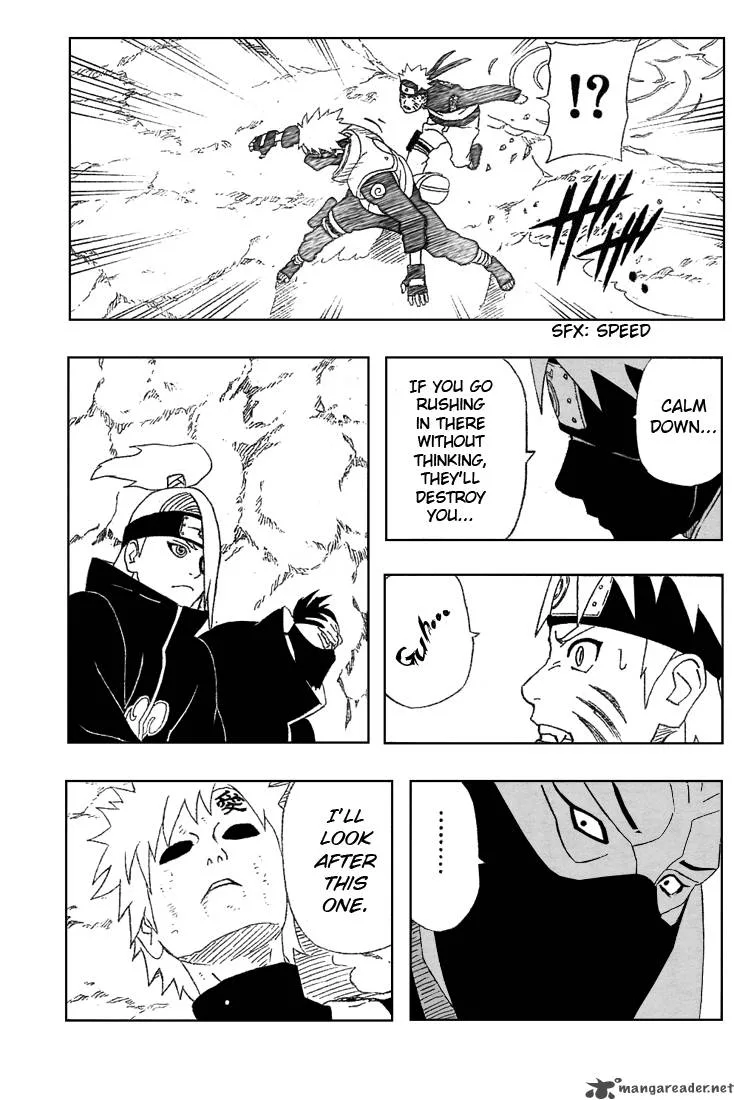 Naruto Chapter 264 page 6