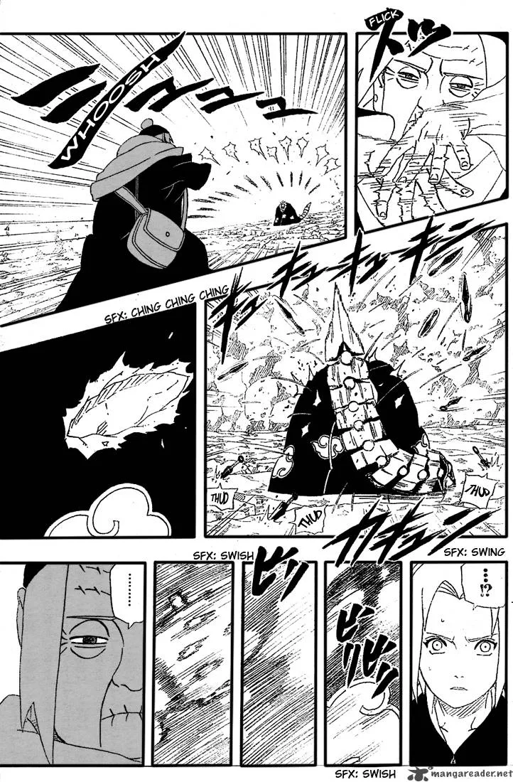 Naruto Chapter 264 page 18