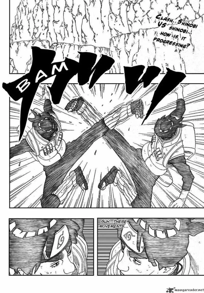Naruto Chapter 265 page 2