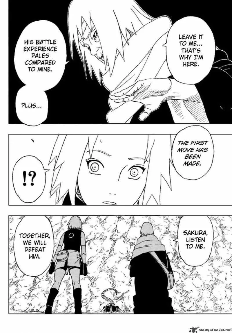 Naruto Chapter 265 page 10