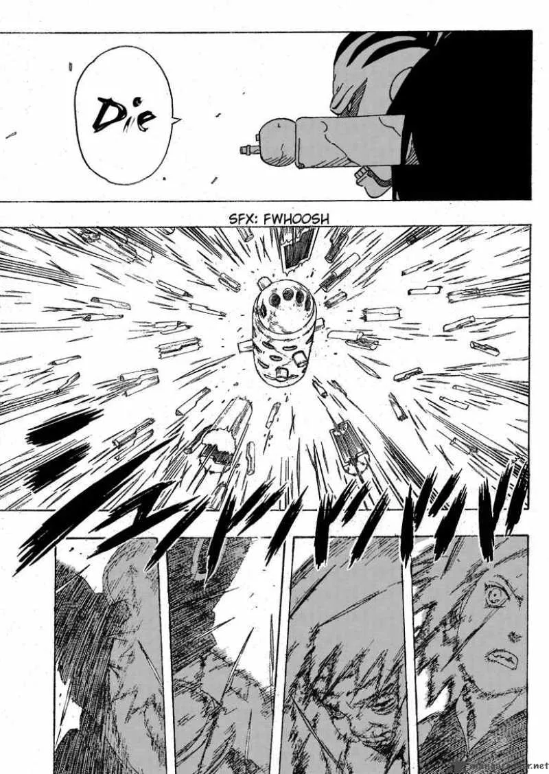 Naruto Chapter 265 page 15