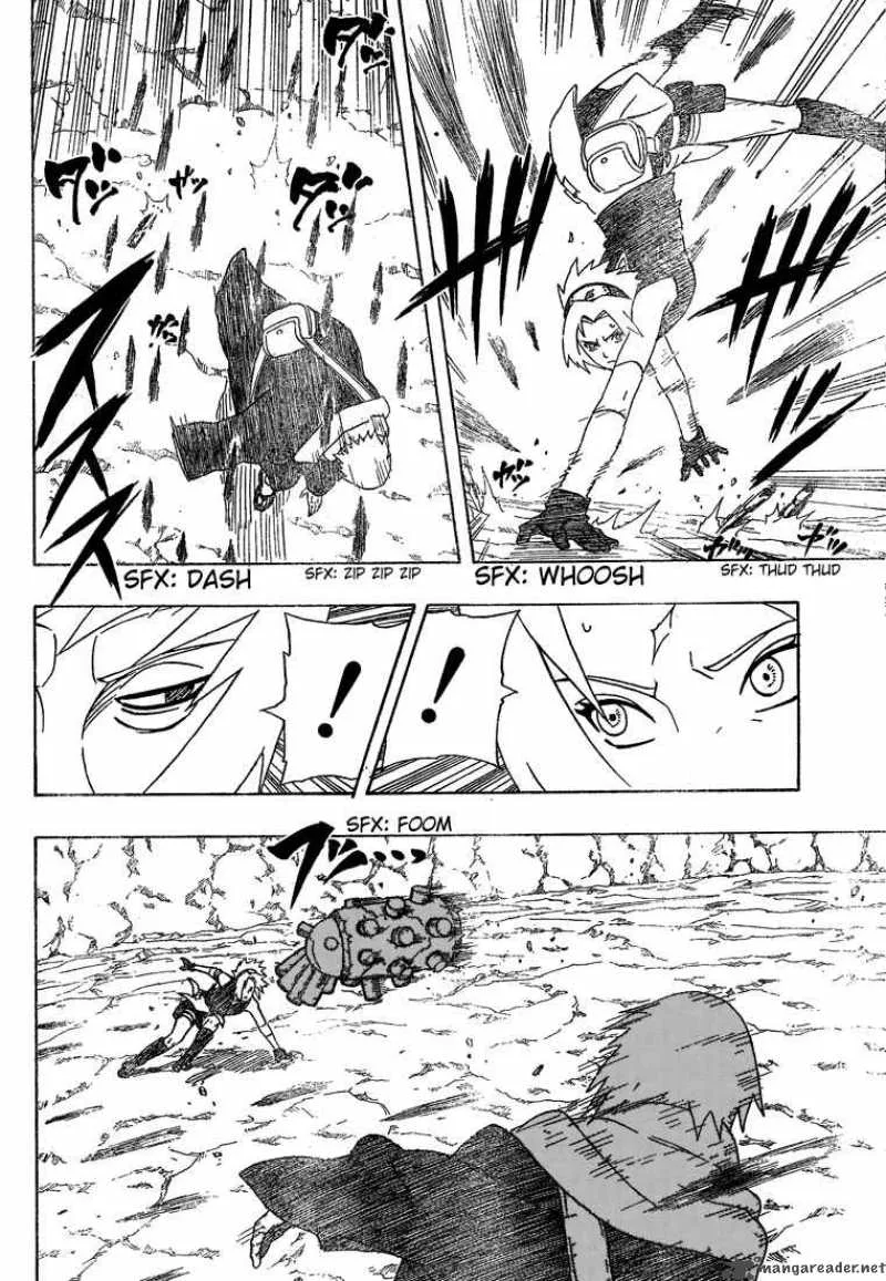 Naruto Chapter 265 page 14