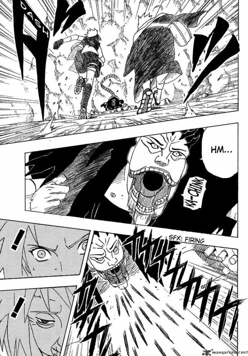 Naruto Chapter 265 page 13