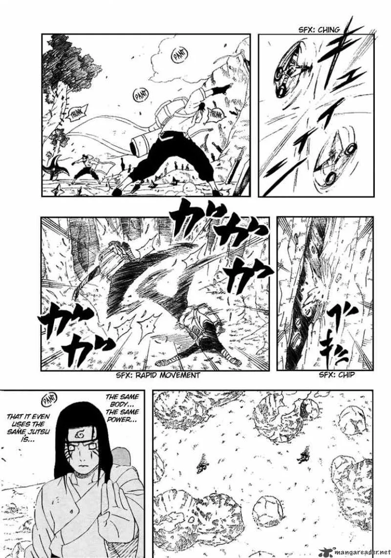 Naruto Chapter 265 page 3