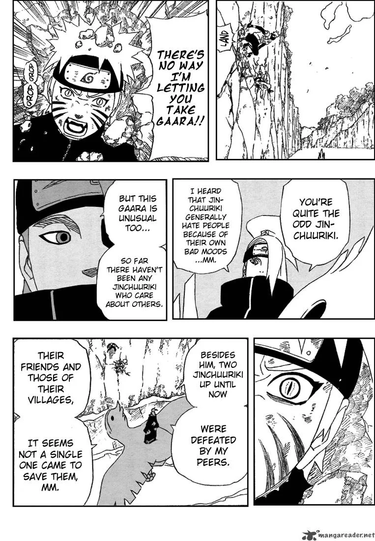 Naruto Chapter 266 page 16