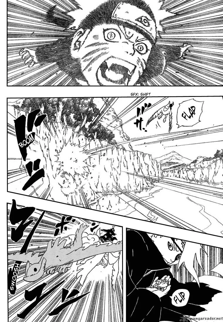 Naruto Chapter 266 page 14