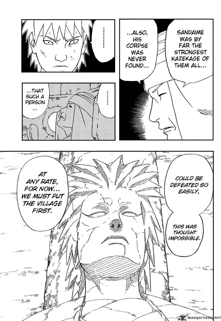 Naruto Chapter 266 page 13