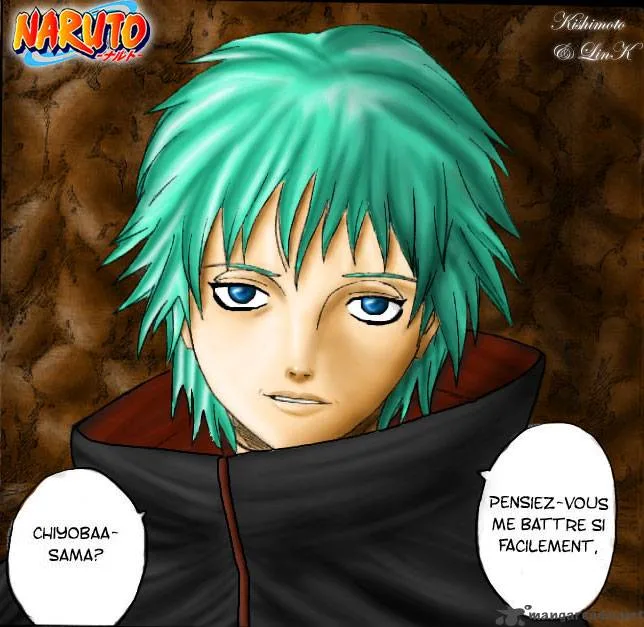 Naruto Chapter 266 page 20