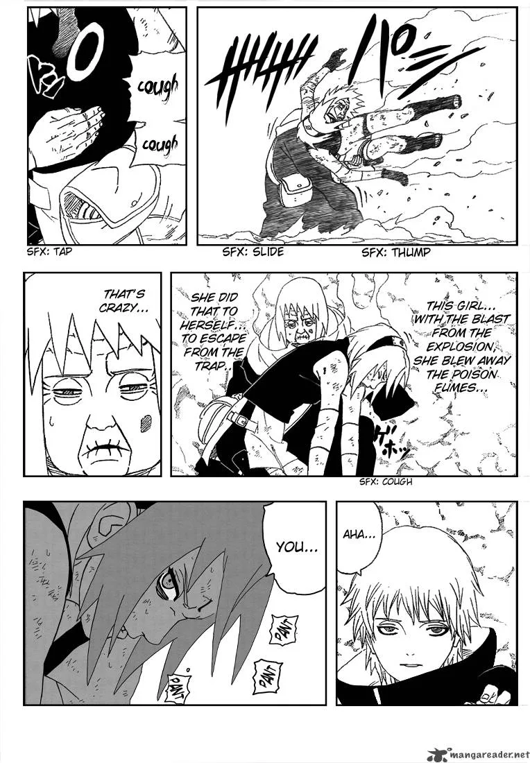 Naruto Chapter 267 page 17