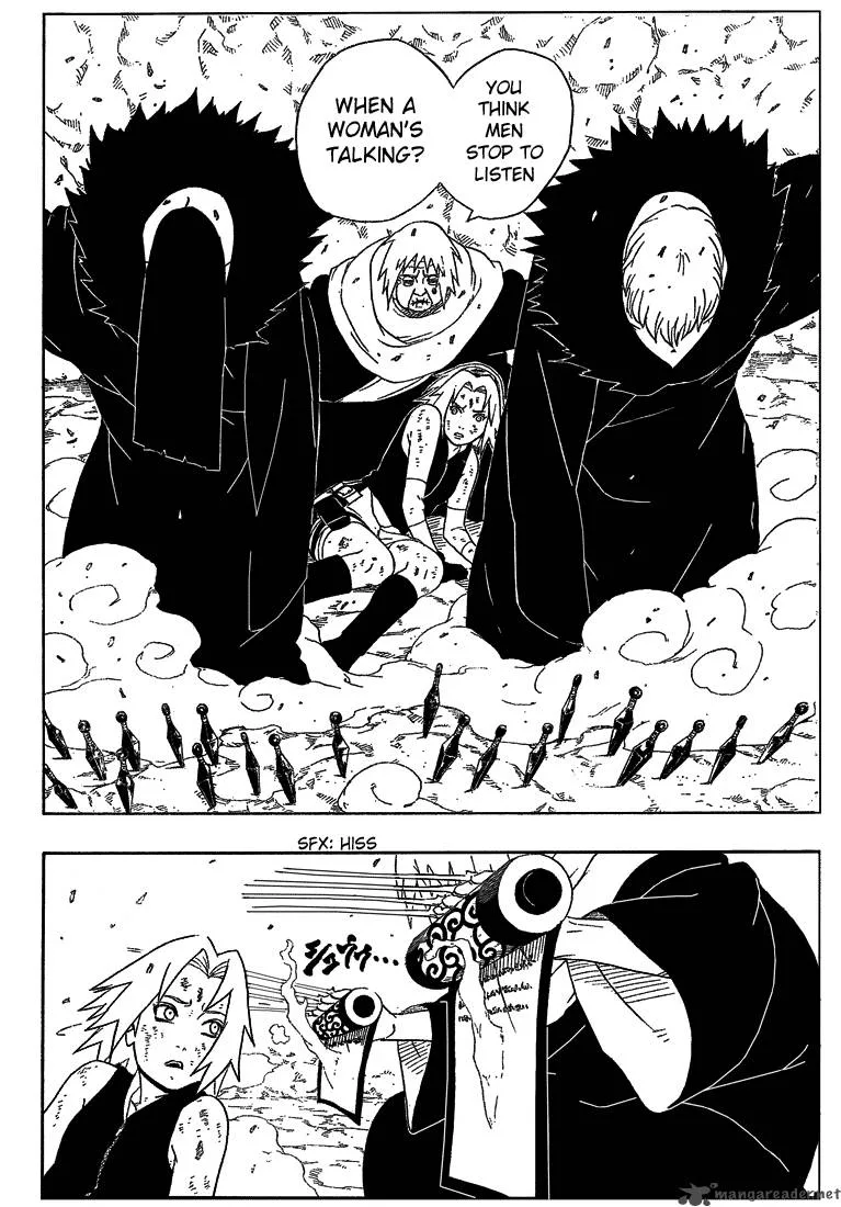 Naruto Chapter 267 page 19