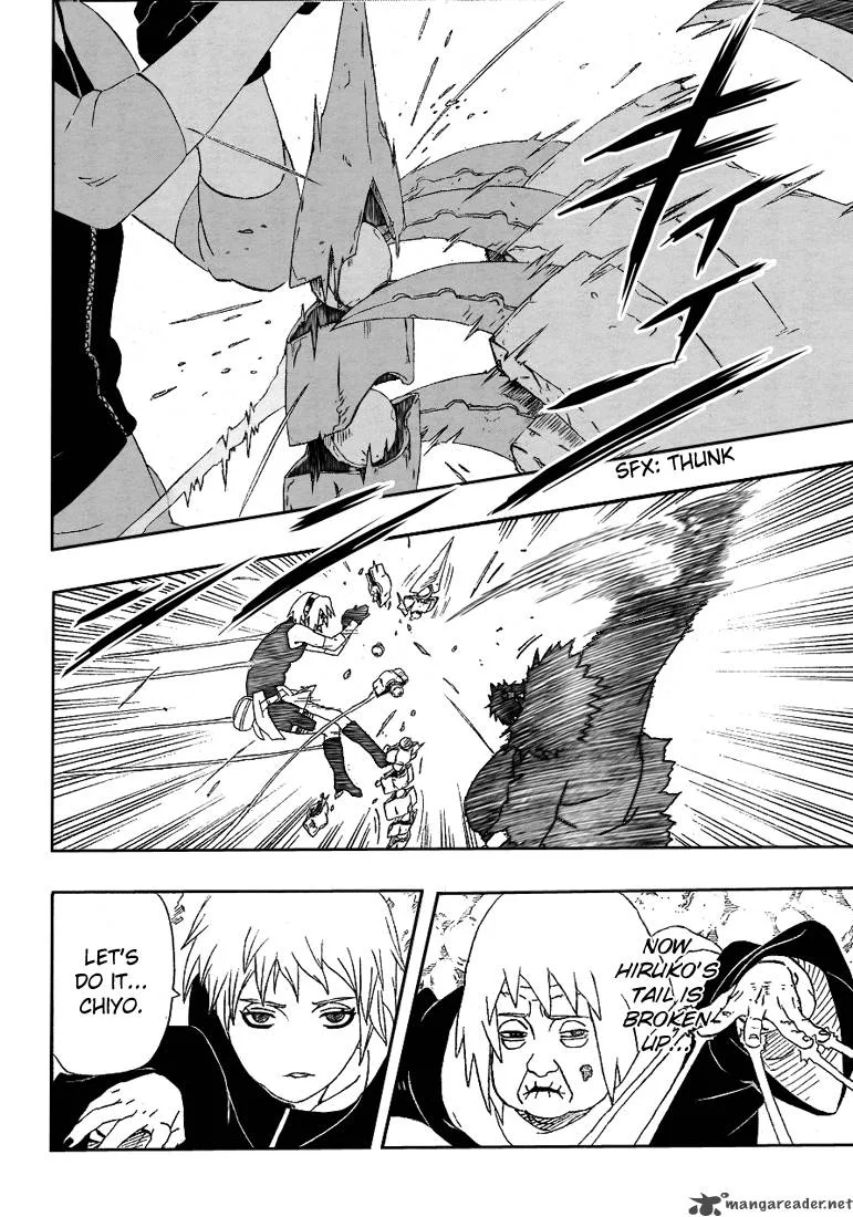 Naruto Chapter 267 page 10
