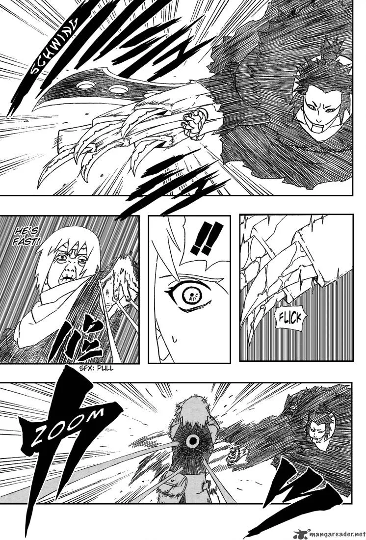 Naruto Chapter 267 page 9