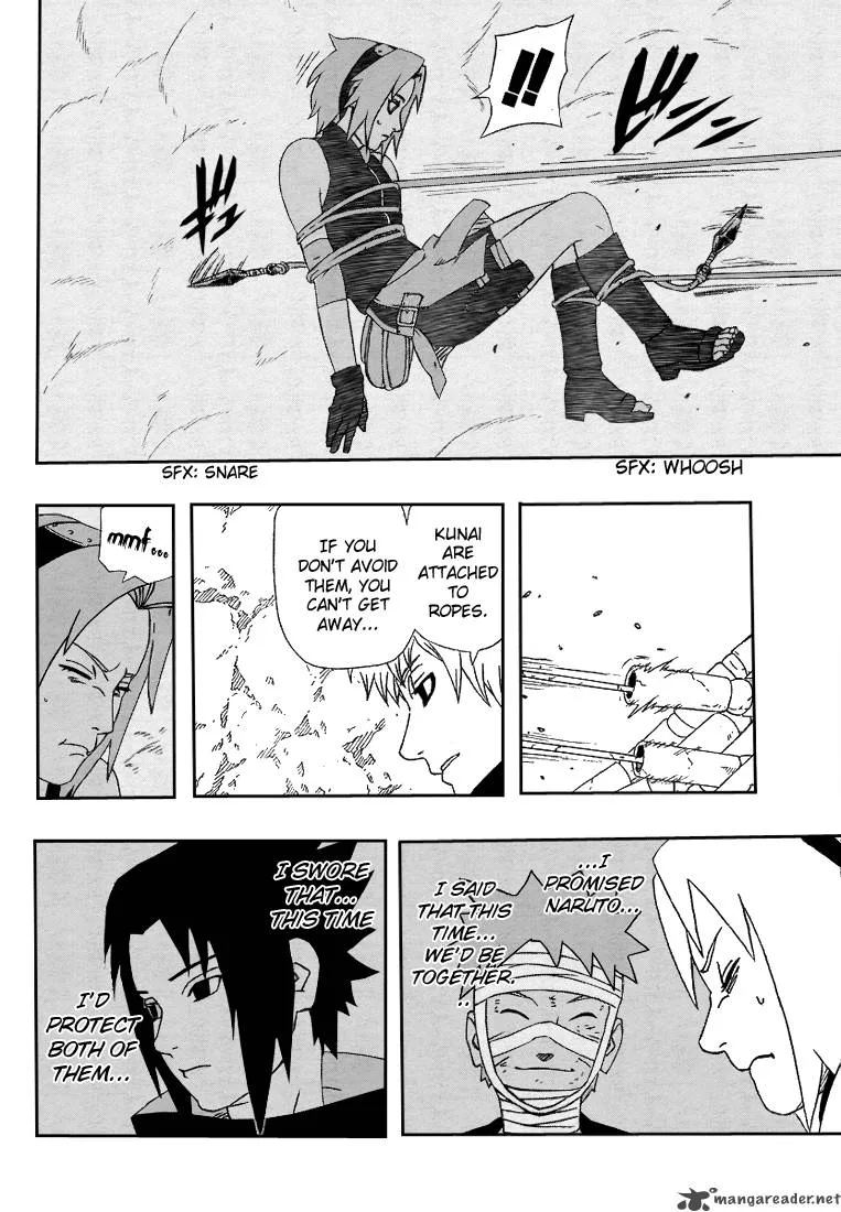 Naruto Chapter 267 page 15