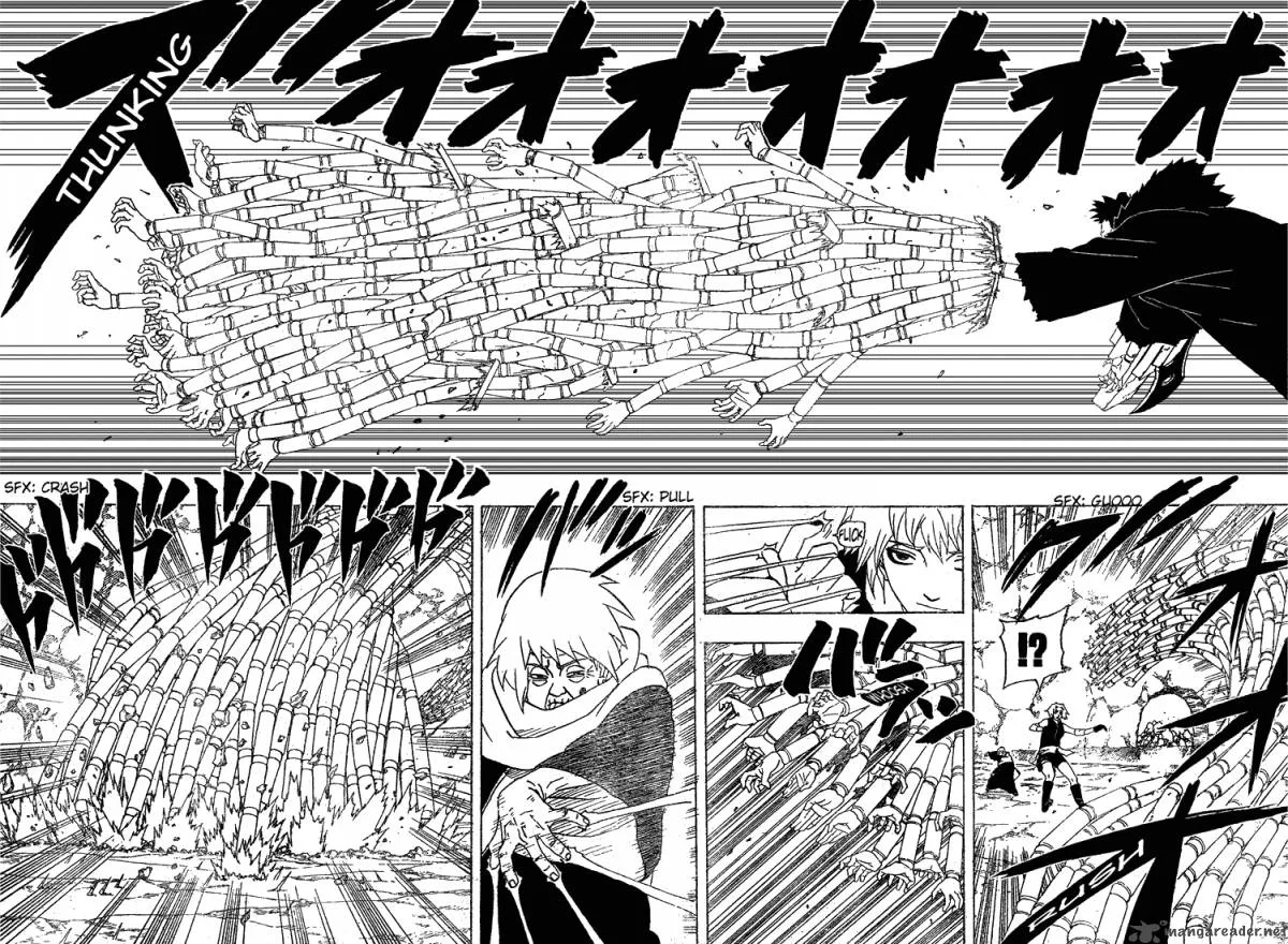 Naruto Chapter 267 page 12
