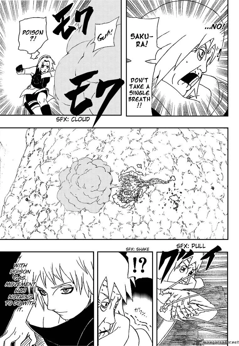 Naruto Chapter 267 page 14