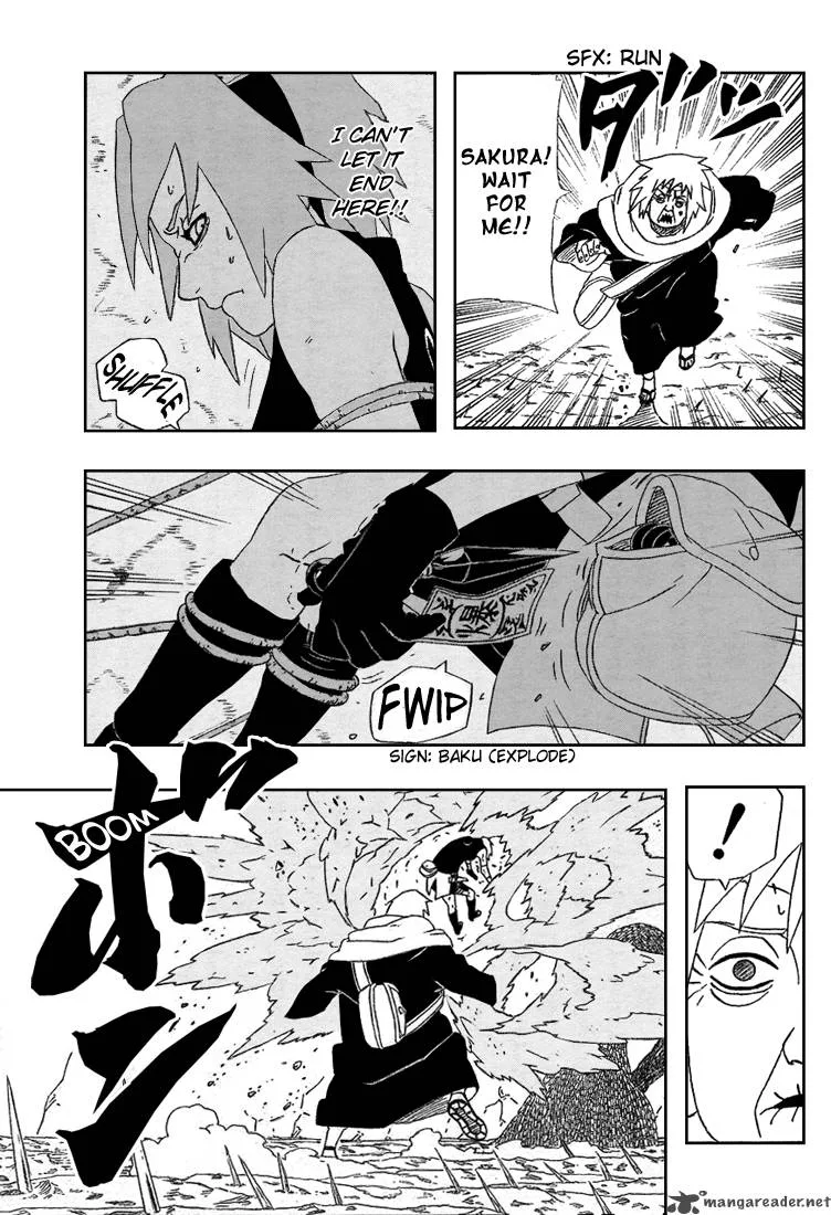Naruto Chapter 267 page 16
