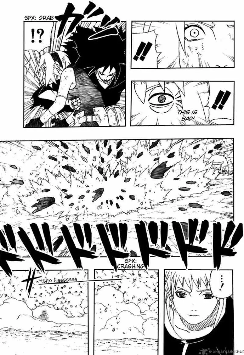 Naruto Chapter 268 page 12