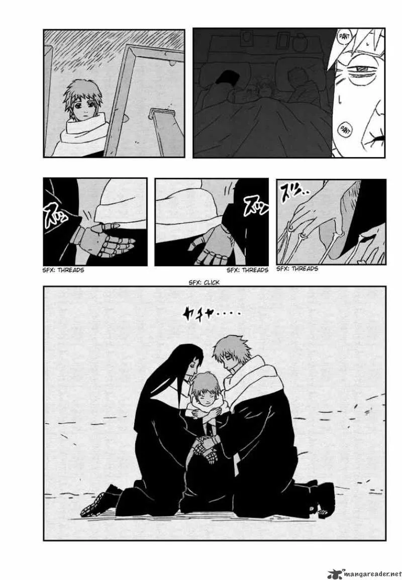 Naruto Chapter 268 page 14