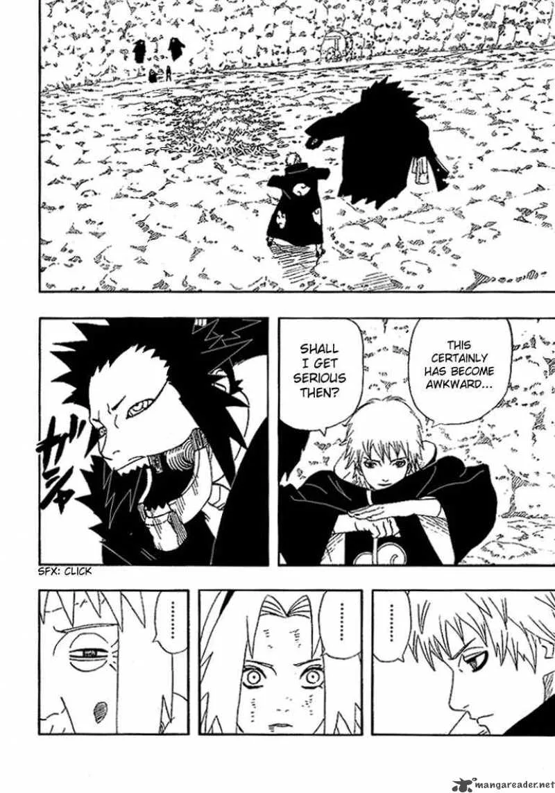 Naruto Chapter 268 page 7