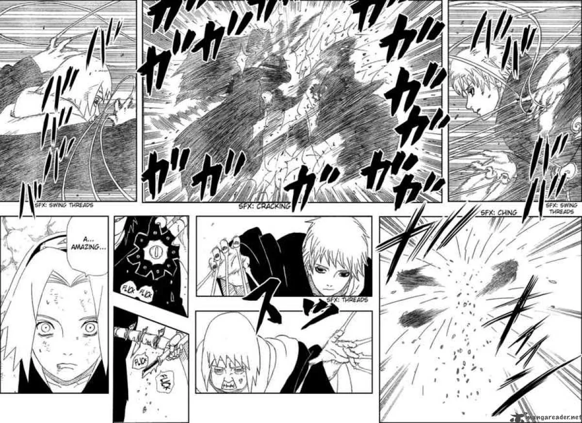 Naruto Chapter 268 page 6