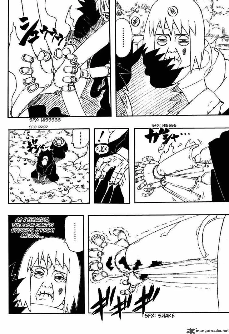 Naruto Chapter 268 page 15