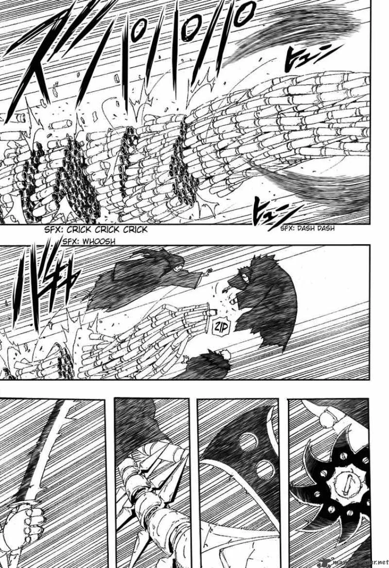 Naruto Chapter 268 page 5