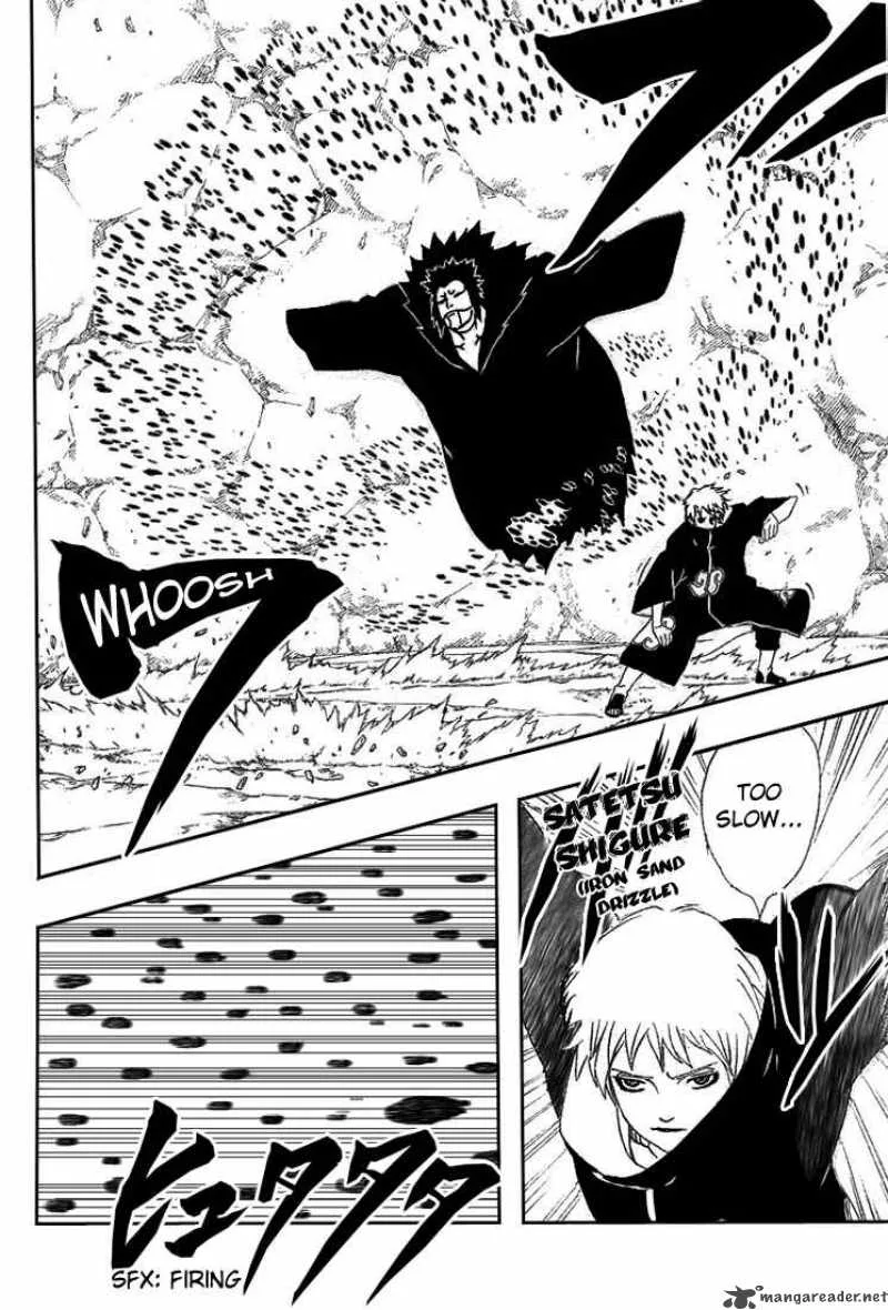 Naruto Chapter 268 page 11