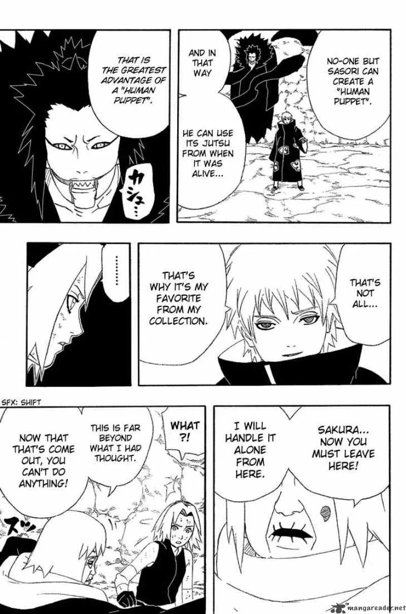 Naruto Chapter 268 page 10